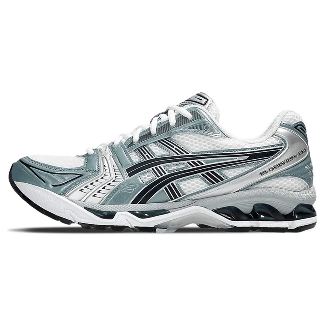 ASICS Gel Kayano 14 'White Fjord Grey'