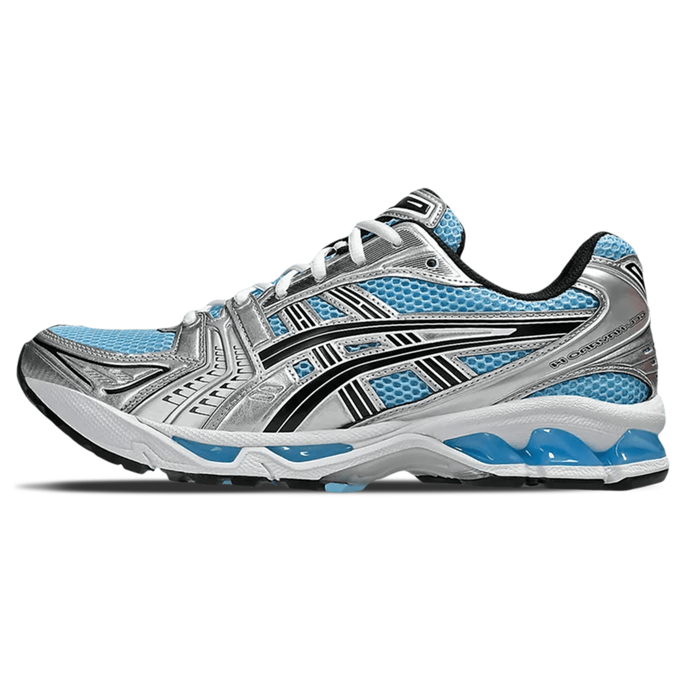 ASICS Gel Kayano 14 'Arctic Sky Pure Silver' - Sole Collectors