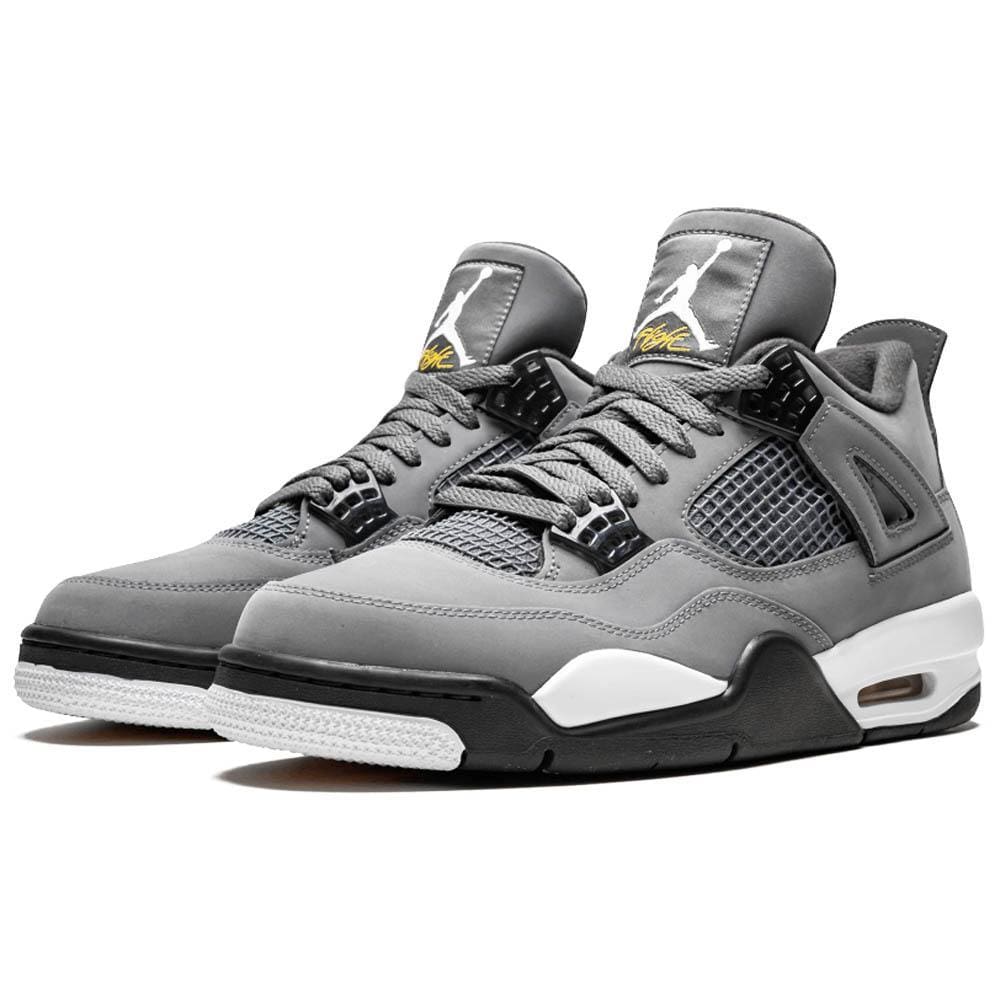 Air Jordan 4 Retro 'Cool Grey' 2019 - Sole Collectors