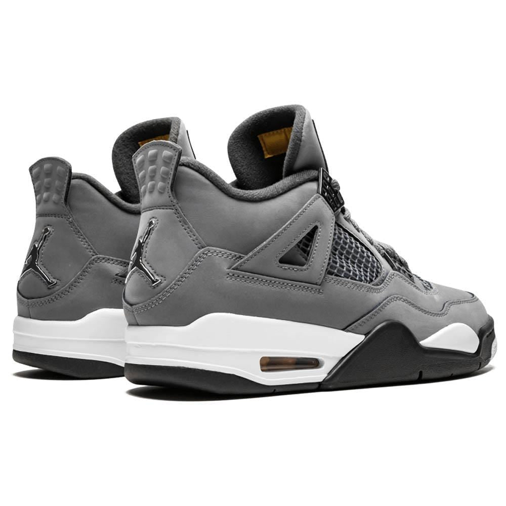 Air Jordan 4 Retro 'Cool Grey' 2019 - Sole Collectors