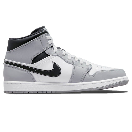 Air Jordan 1 Mid 'Smoke Grey Anthracite' - Sole Collectors
