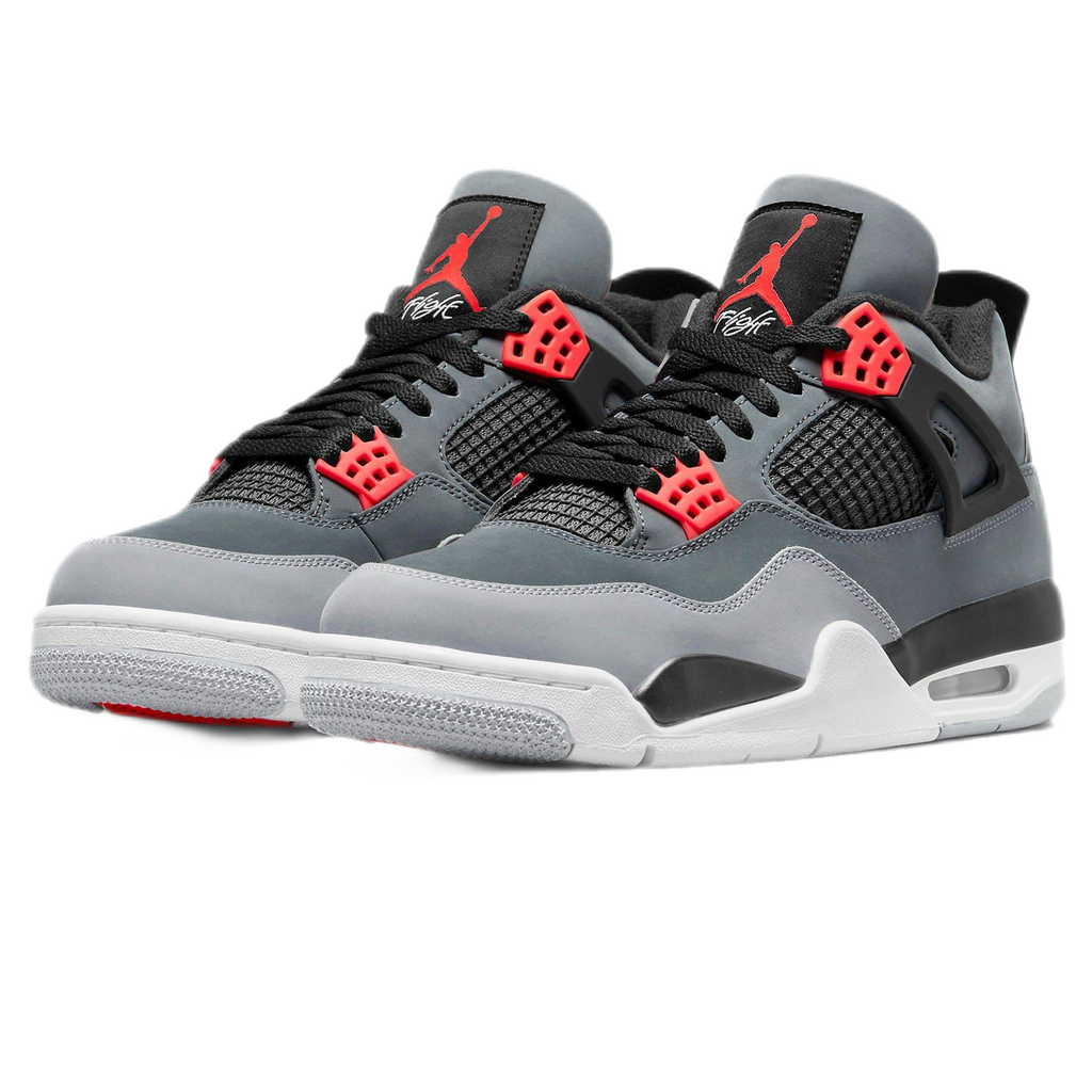 Air Jordan 4 Retro 'Infrared' - Sole Collectors