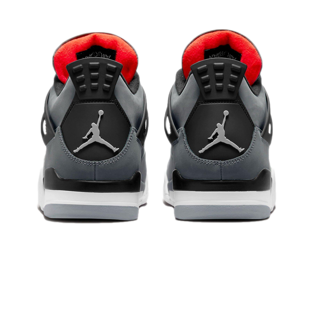 Air Jordan 4 Retro 'Infrared' - Sole Collectors