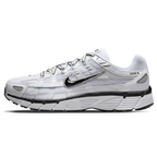 Nike P-6000 'White Metallic Silver Black' - Sole Collectors