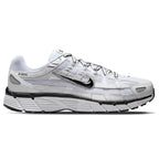 Nike P-6000 'White Metallic Silver Black' - Sole Collectors