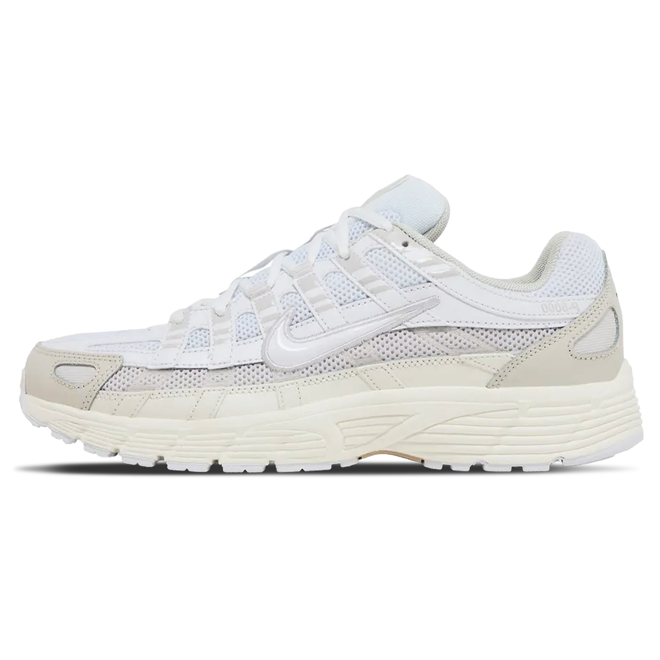 Nike P-6000 'White Sail'