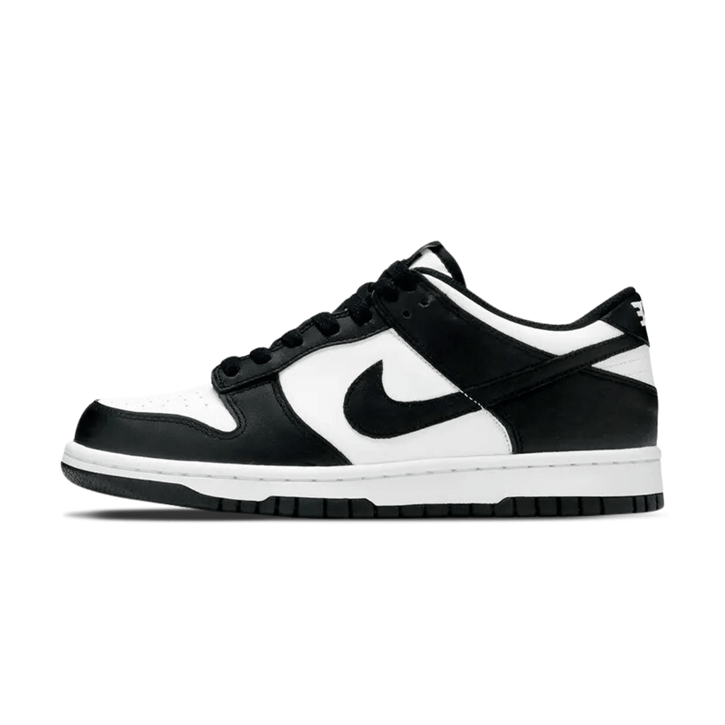 Nike Dunk Low GS 'Black White' - Sole Collectors