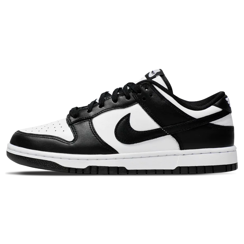 Nike Dunk Low 'Black White' - Sole Collectors