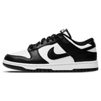 Nike Dunk Low 'Black White' - Sole Collectors