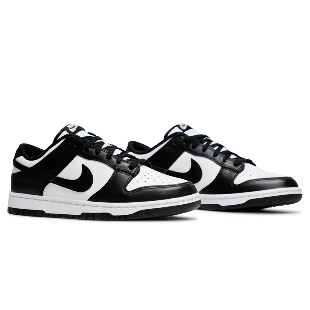 Nike Dunk Low 'Black White' - Sole Collectors