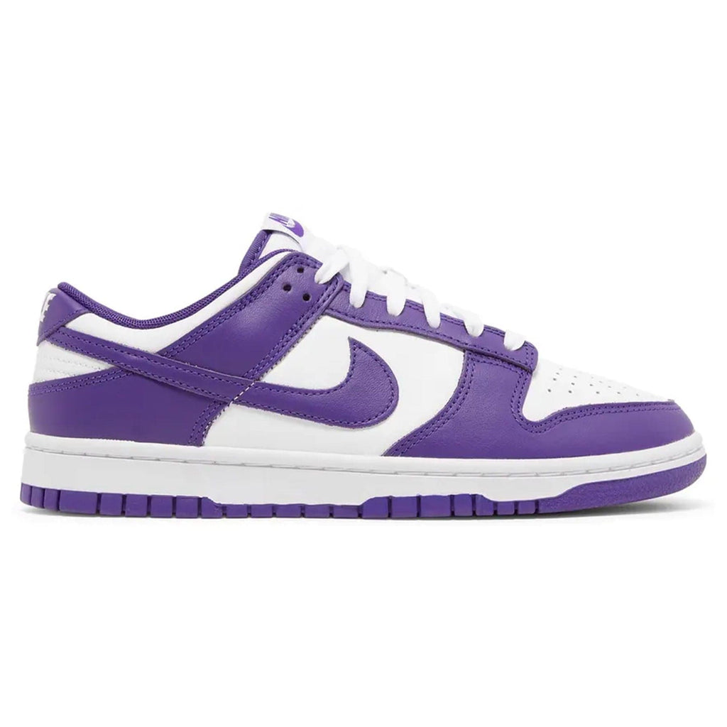 Nike Dunk Low 'Court Purple' - Sole Collectors