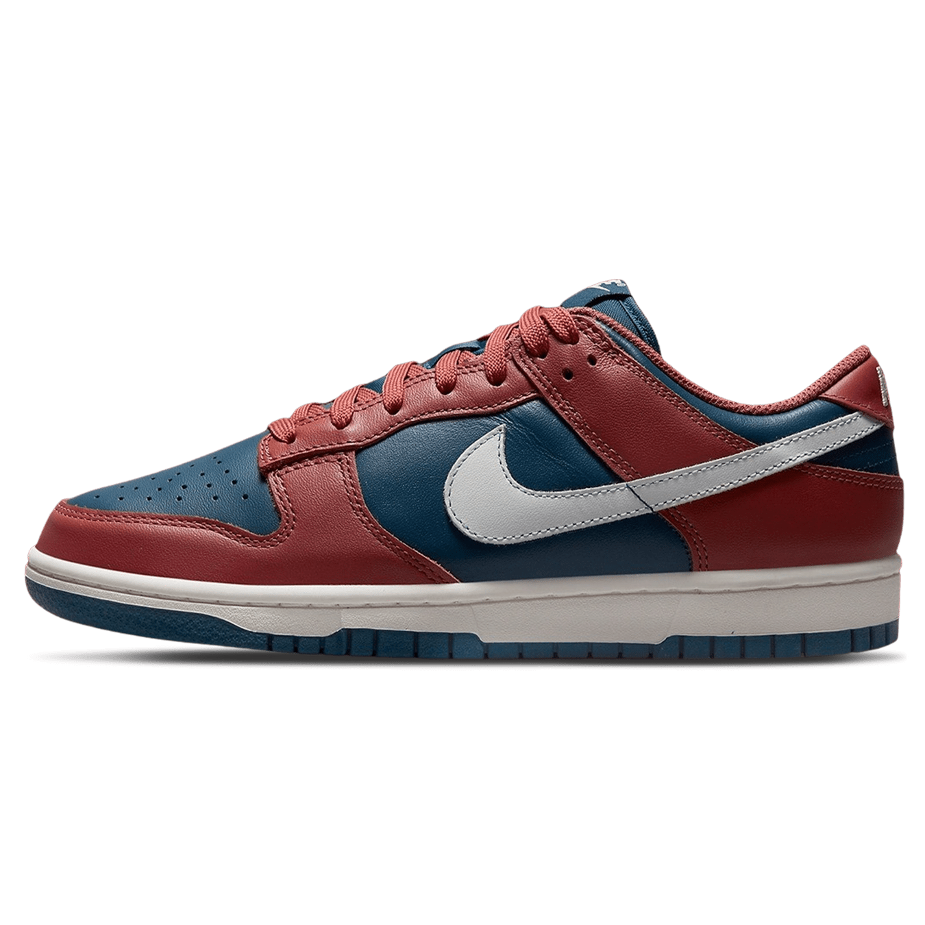 Nike Dunk Low Wmns 'Canyon Rust Blue' - Sole Collectors