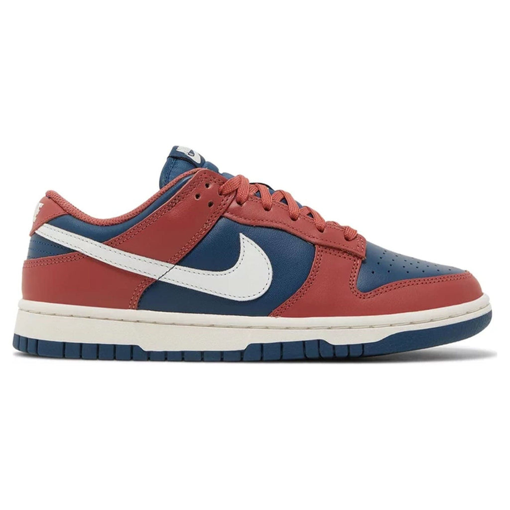 Nike Dunk Low Wmns 'Canyon Rust Blue' - Sole Collectors