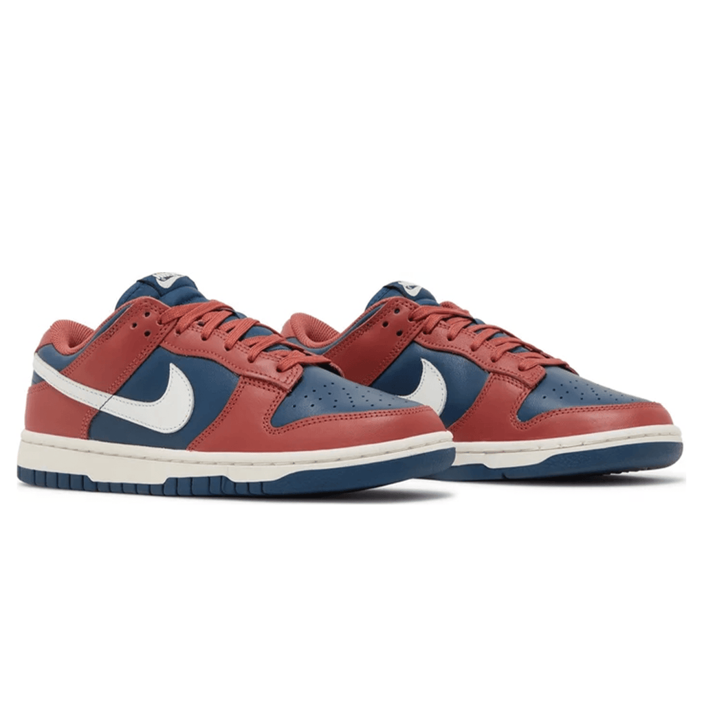 Nike Dunk Low Wmns 'Canyon Rust Blue' - Sole Collectors