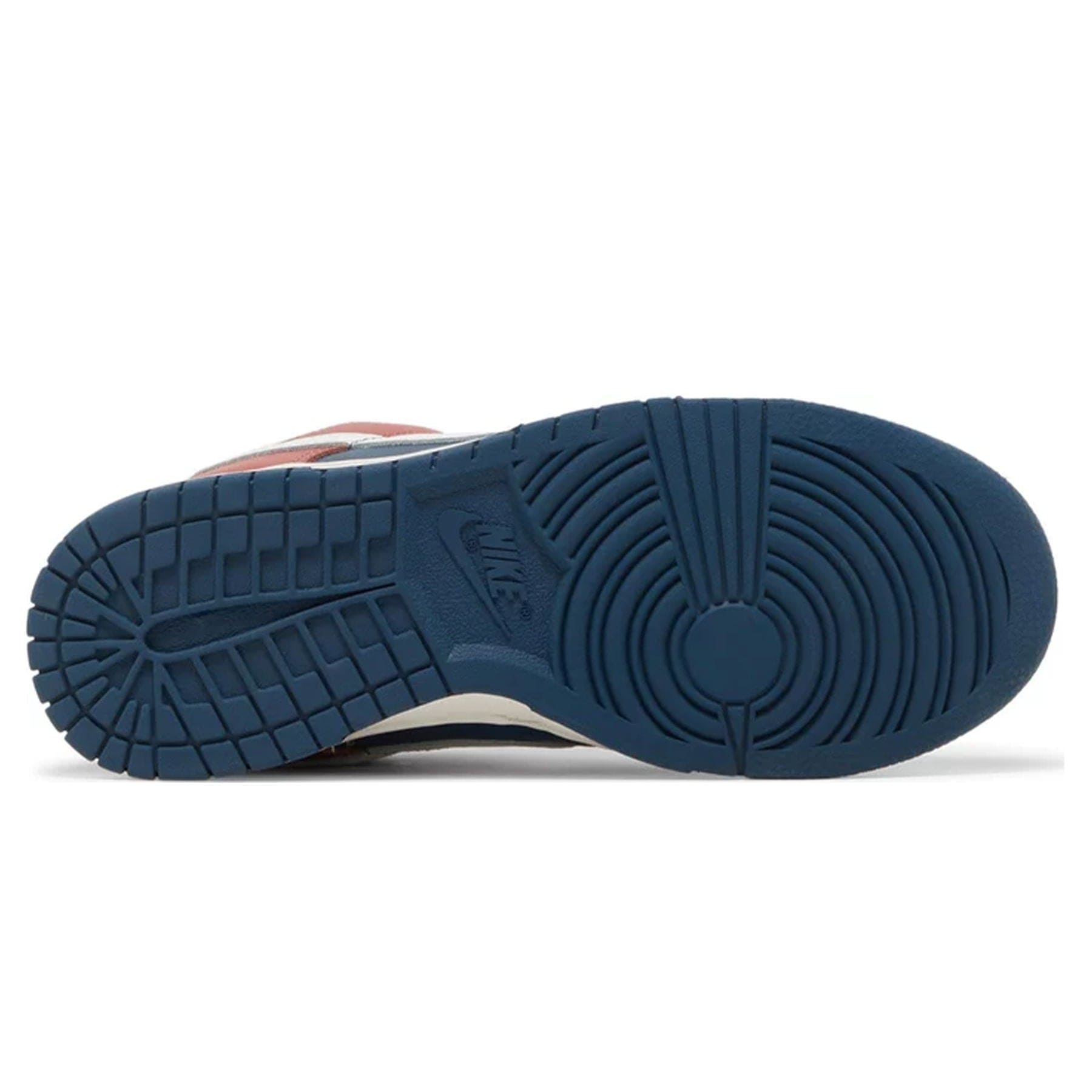 Nike Dunk Low Wmns 'Canyon Rust Blue' - Sole Collectors