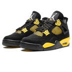 Air Jordan 4 Retro 'Thunder' 2023 - Sole Collectors