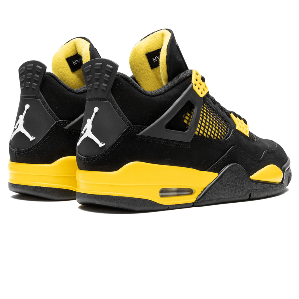 Air Jordan 4 Retro 'Thunder' 2023 - Sole Collectors