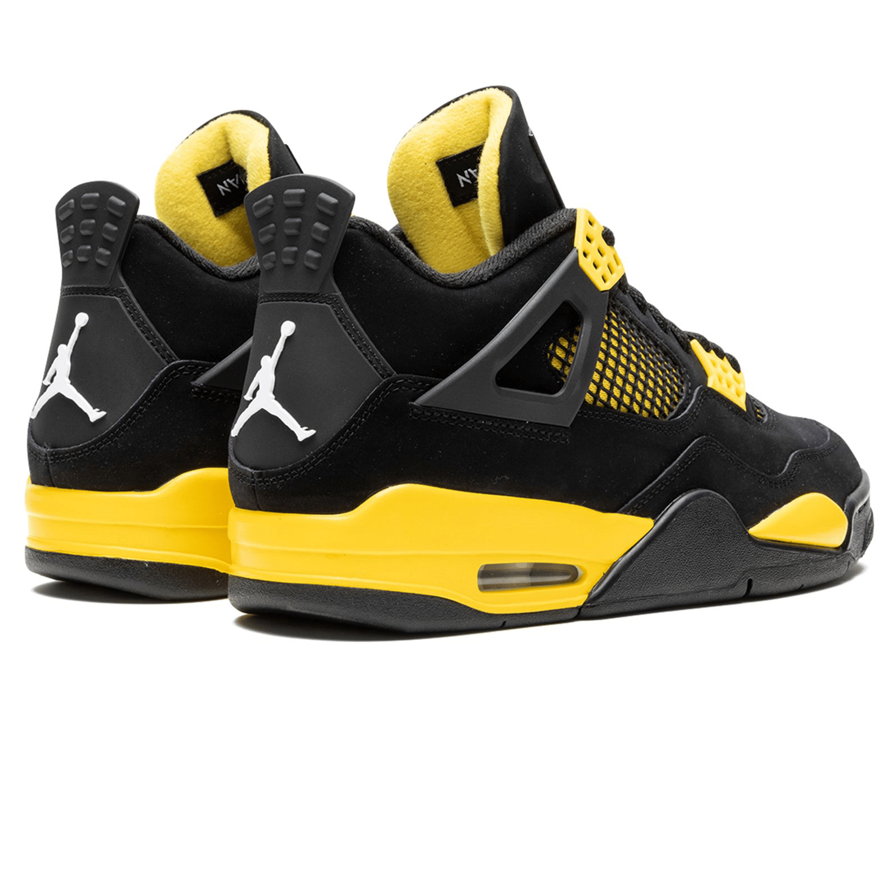 Air Jordan 4 Retro 'Thunder' 2023 - Sole Collectors