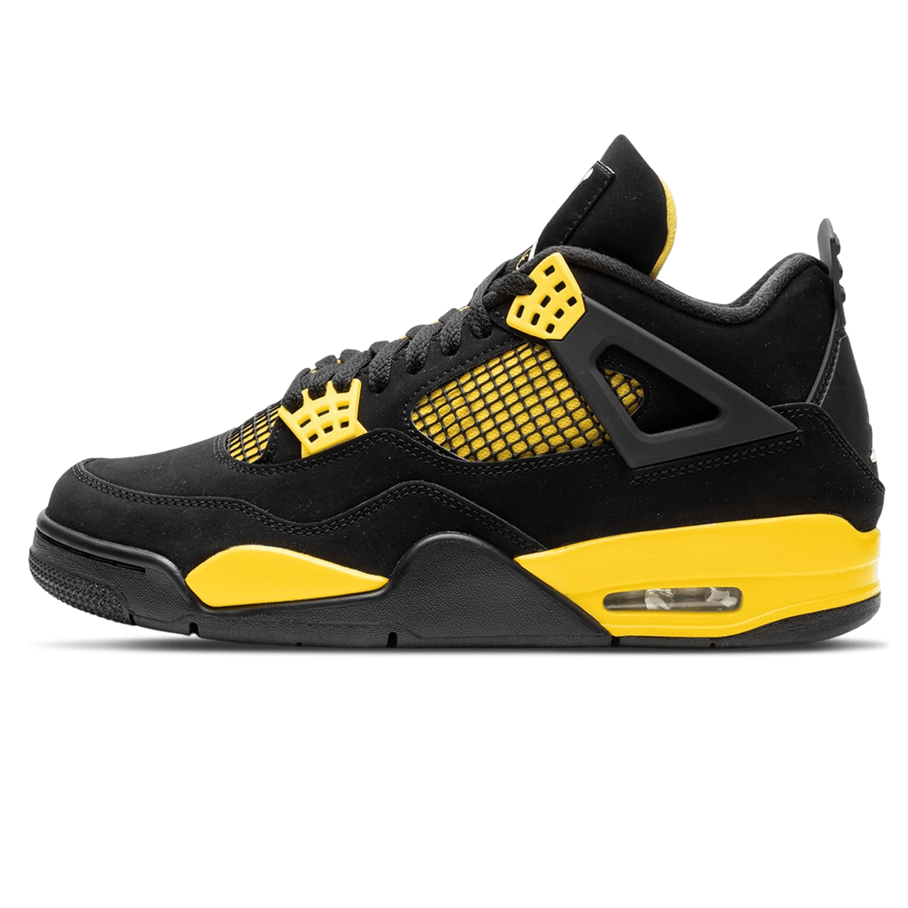Air Jordan 4 Retro 'Thunder' 2023 - Sole Collectors