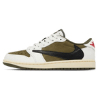 Air Jordan 1 Low OG x Travis Scott SP 'Medium Olive' - Sole Collectors