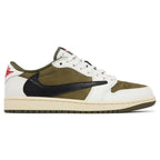 Air Jordan 1 Low OG x Travis Scott SP 'Medium Olive' - Sole Collectors