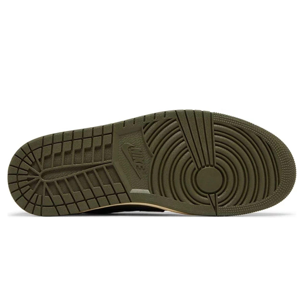Air Jordan 1 Low OG x Travis Scott SP 'Medium Olive' - Sole Collectors