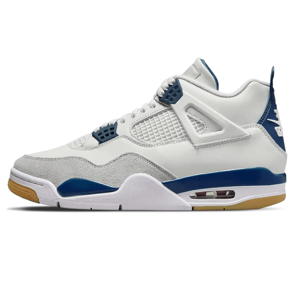 Air Jordan 4 Retro SP x Nike SB 'Navy' - Sole Collectors