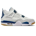 Air Jordan 4 Retro SP x Nike SB 'Navy' - Sole Collectors