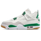 Air Jordan 4 Retro x Nike SB 'Pine Green' - Sole Collectors