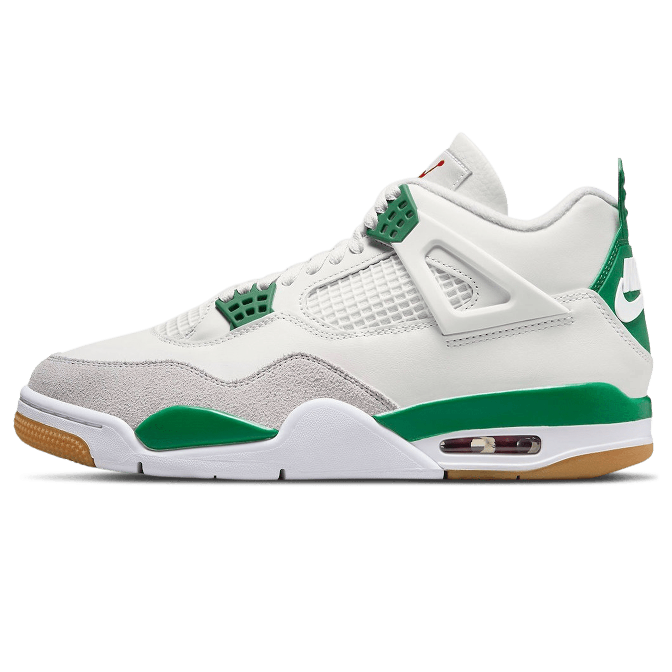Air Jordan 4 Retro x Nike SB 'Pine Green' - Sole Collectors