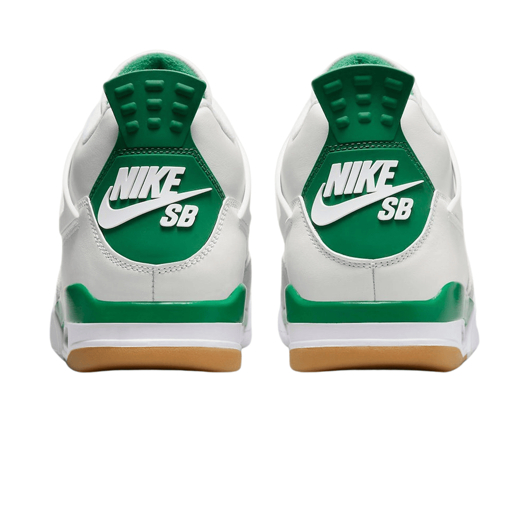 Air Jordan 4 Retro x Nike SB 'Pine Green' - Sole Collectors