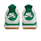 Air Jordan 4 Retro x Nike SB 'Pine Green' - Sole Collectors