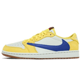 Air Jordan 1 Retro Low OG x Travis Scott Wmns 'Canary' - Sole Collectors
