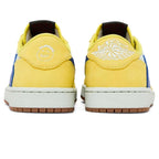 Air Jordan 1 Retro Low OG x Travis Scott Wmns 'Canary' - Sole Collectors