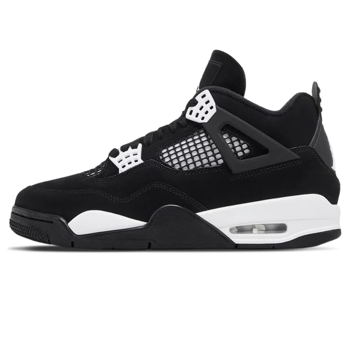 Air Jordan 4 Retro 'White Thunder' - Sole Collectors