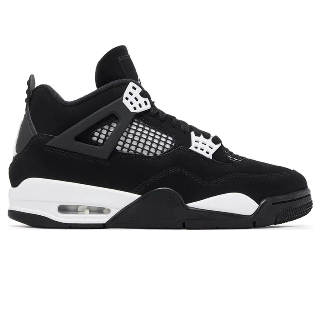 Air Jordan 4 Retro 'White Thunder' - Sole Collectors
