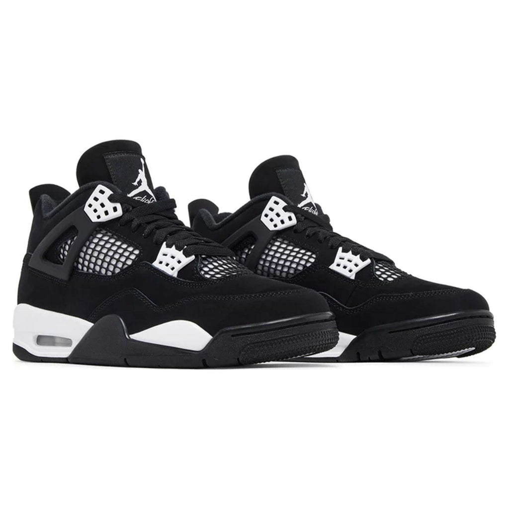 Air Jordan 4 Retro 'White Thunder' - Sole Collectors