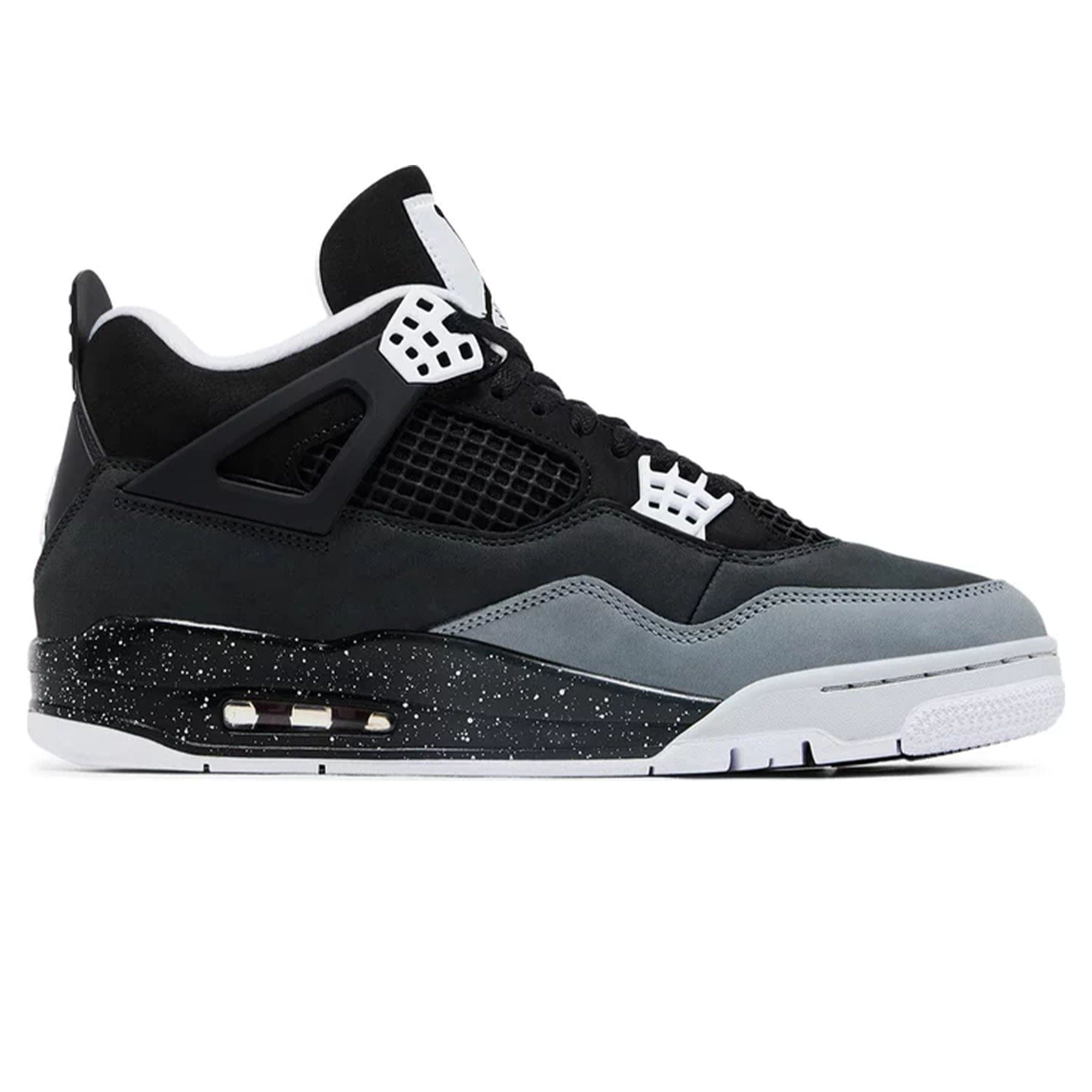 Air Jordan 4 Retro 'Fear' 2024 - Sole Collectors