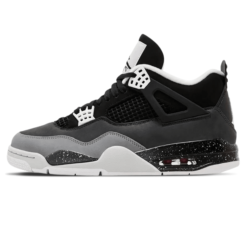 Air Jordan 4 Retro 'Fear' 2024 - Sole Collectors