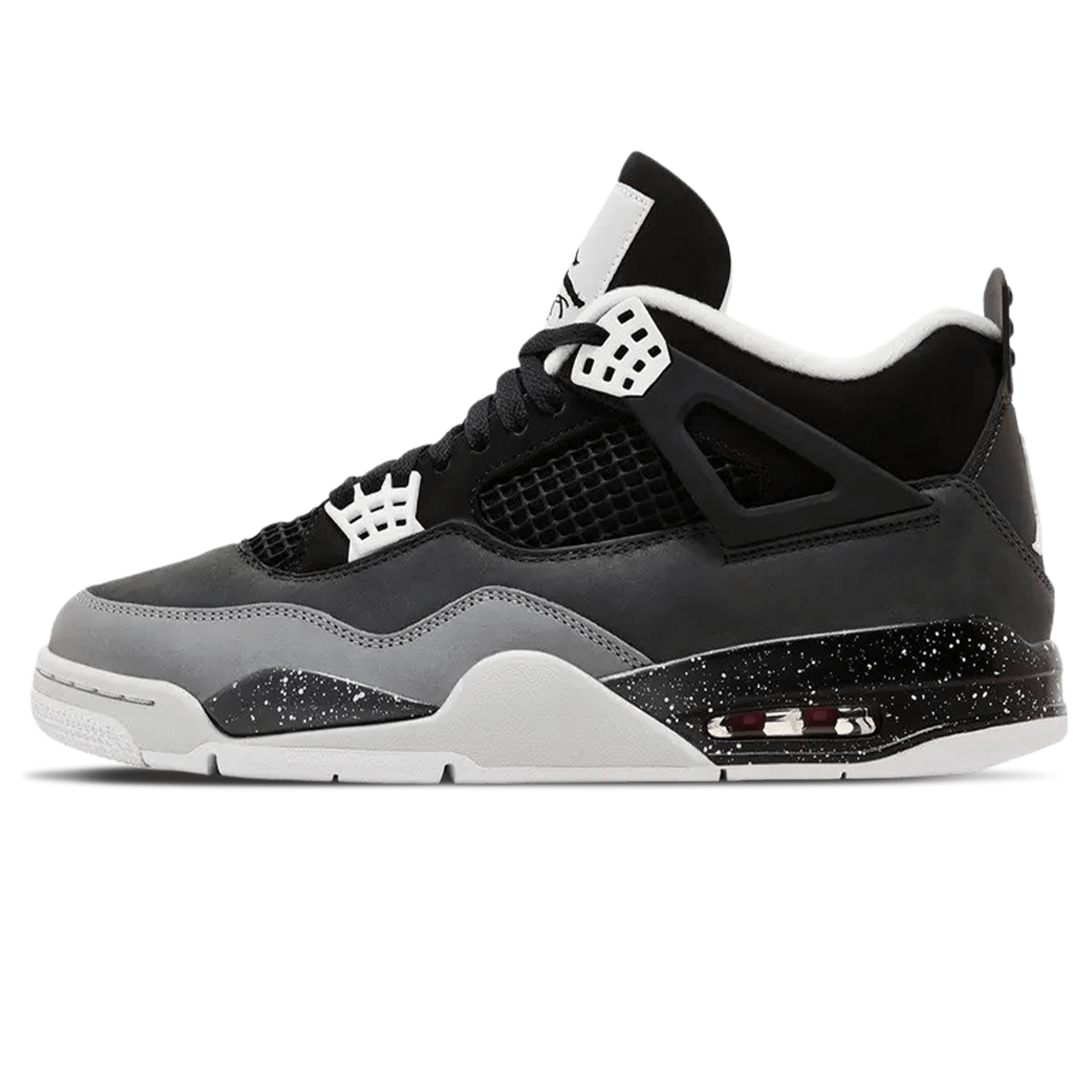 Air Jordan 4 Retro 'Fear' 2024 - Sole Collectors