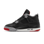 Air Jordan 4 Retro GS 'Bred Reimagined' - Sole Collectors