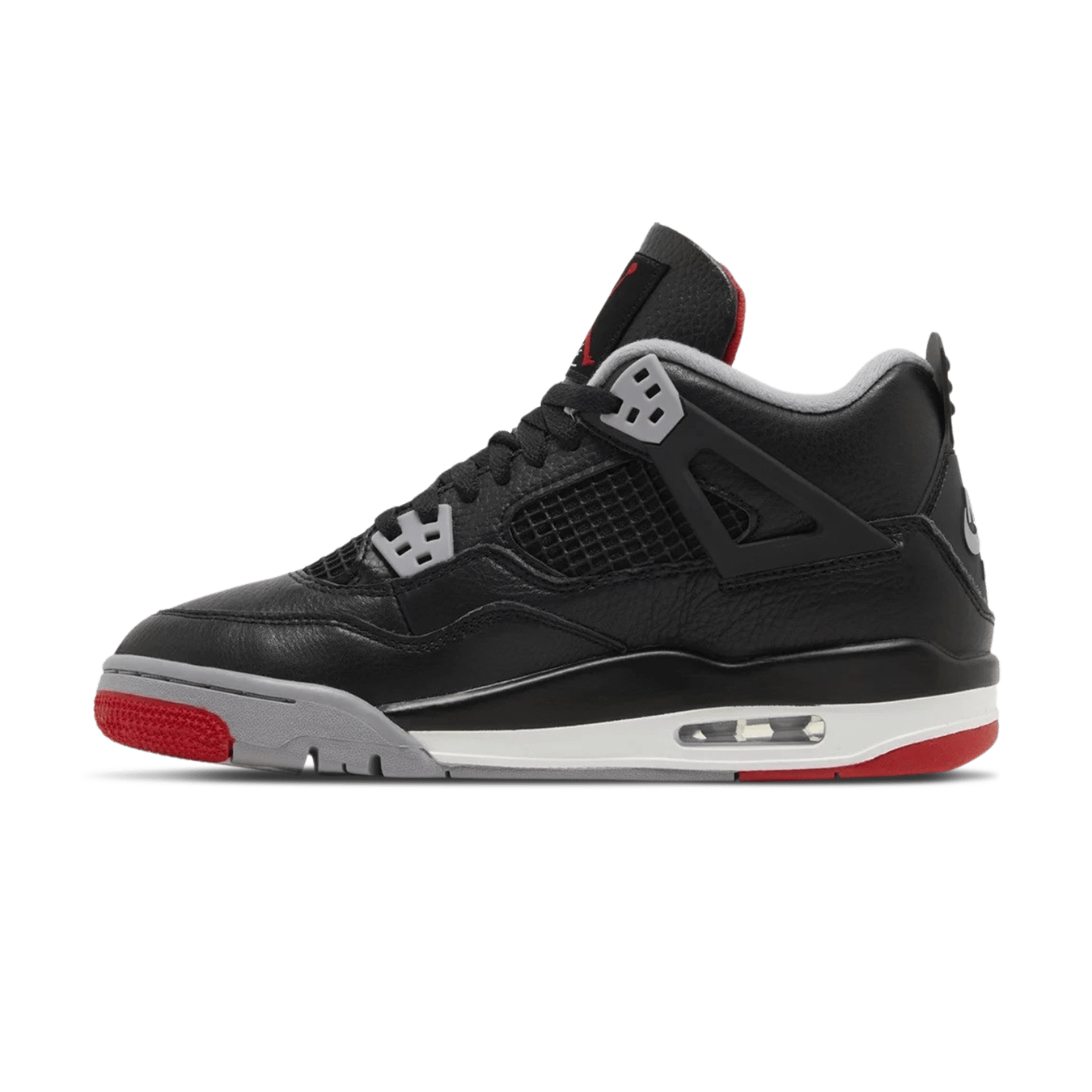 Air Jordan 4 Retro GS 'Bred Reimagined' - Sole Collectors