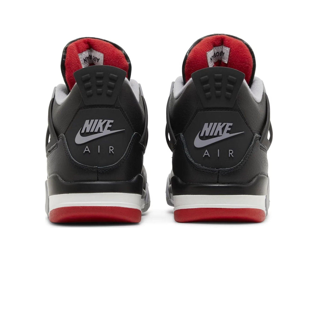 Air Jordan 4 Retro GS 'Bred Reimagined' - Sole Collectors