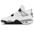Air Jordan 4 Retro 'White Cement' 2025 - Sole Collectors