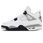 Air Jordan 4 Retro 'White Cement' 2025 - Sole Collectors