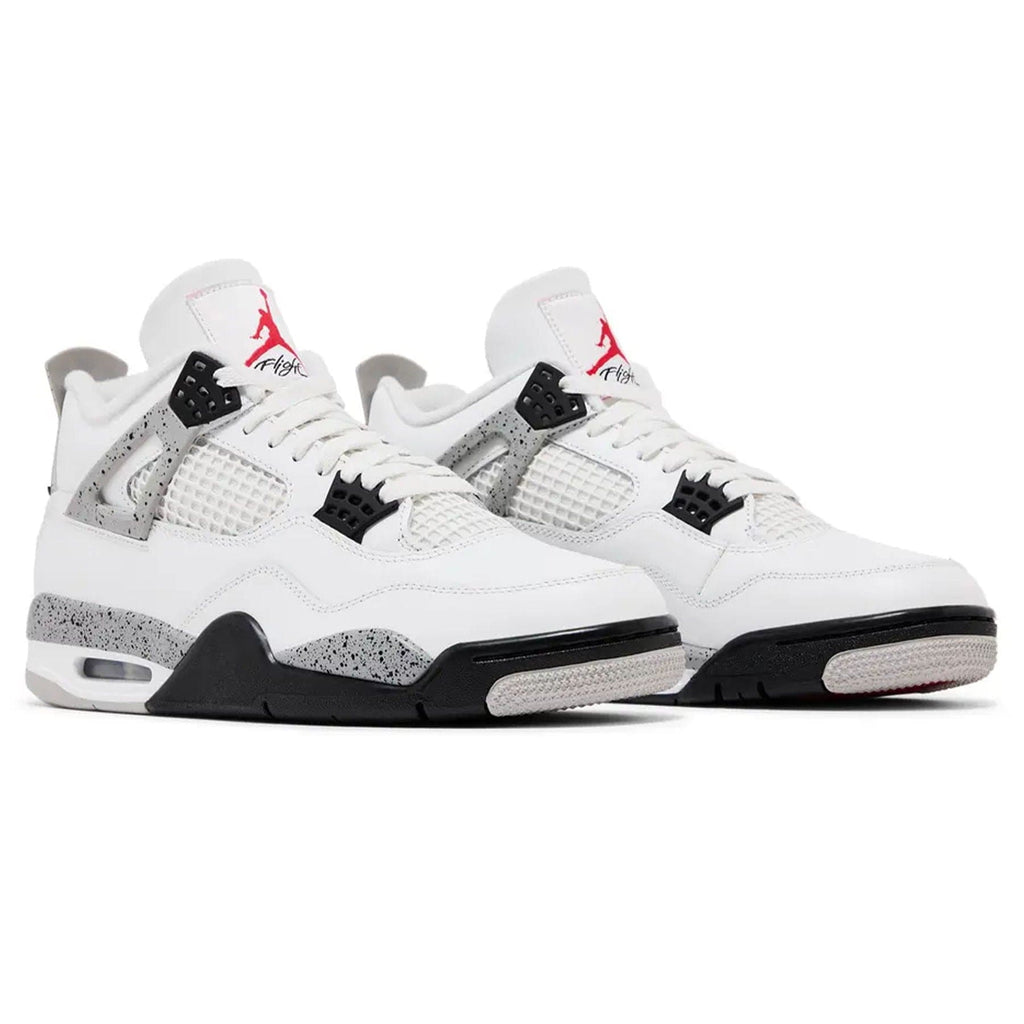 Air Jordan 4 Retro 'White Cement' 2025 - Sole Collectors