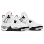 Air Jordan 4 Retro 'White Cement' 2025 - Sole Collectors