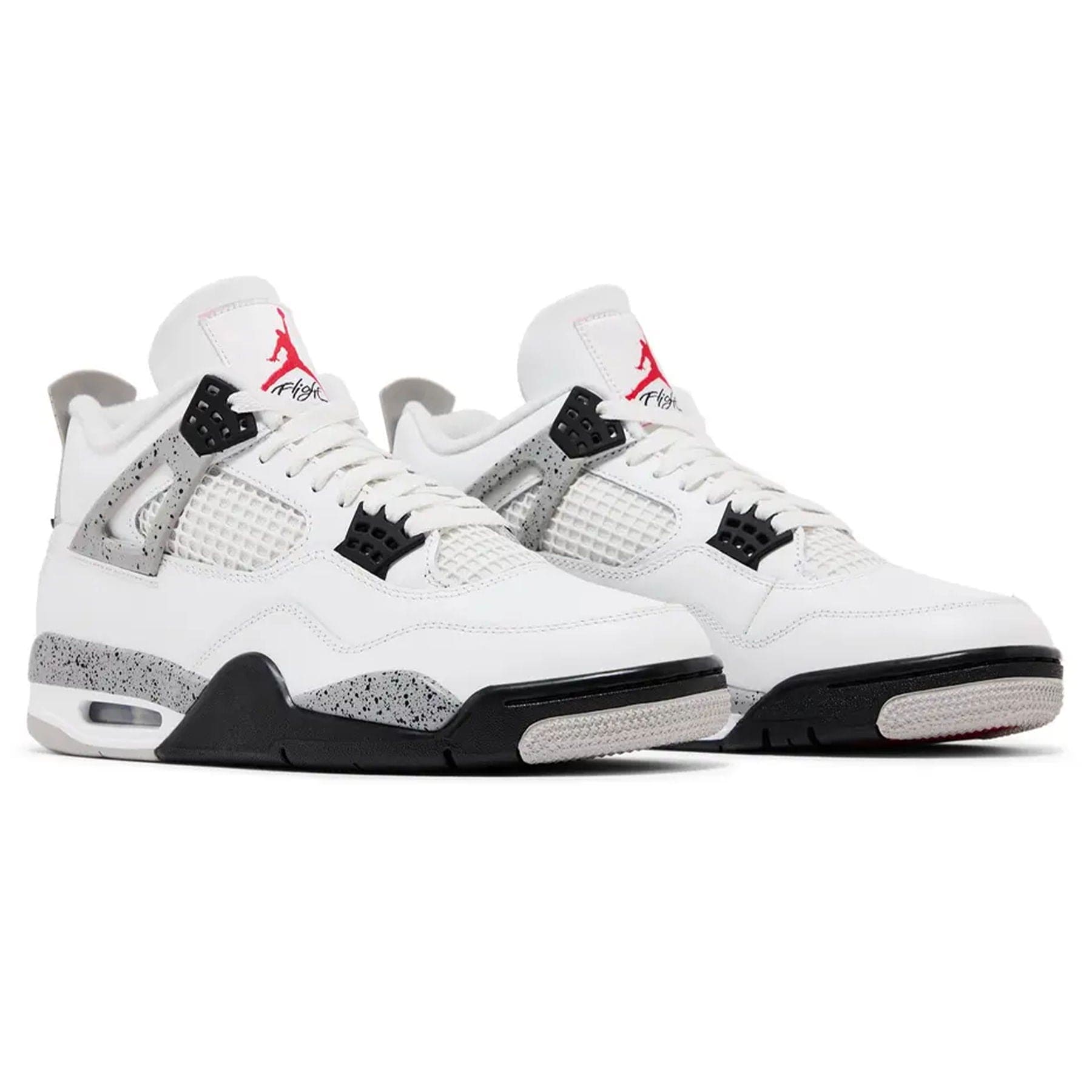 Air Jordan 4 Retro 'White Cement' 2025 - Sole Collectors