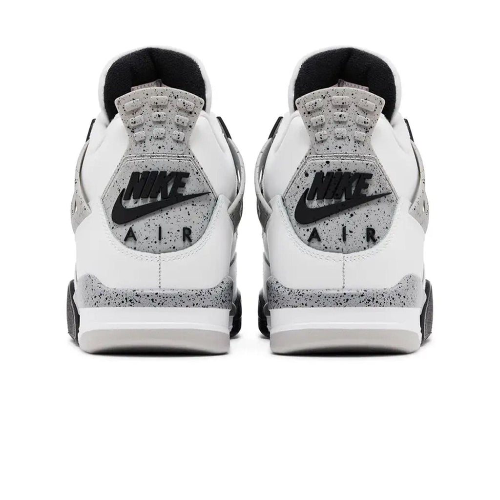 Air Jordan 4 Retro 'White Cement' 2025 - Sole Collectors