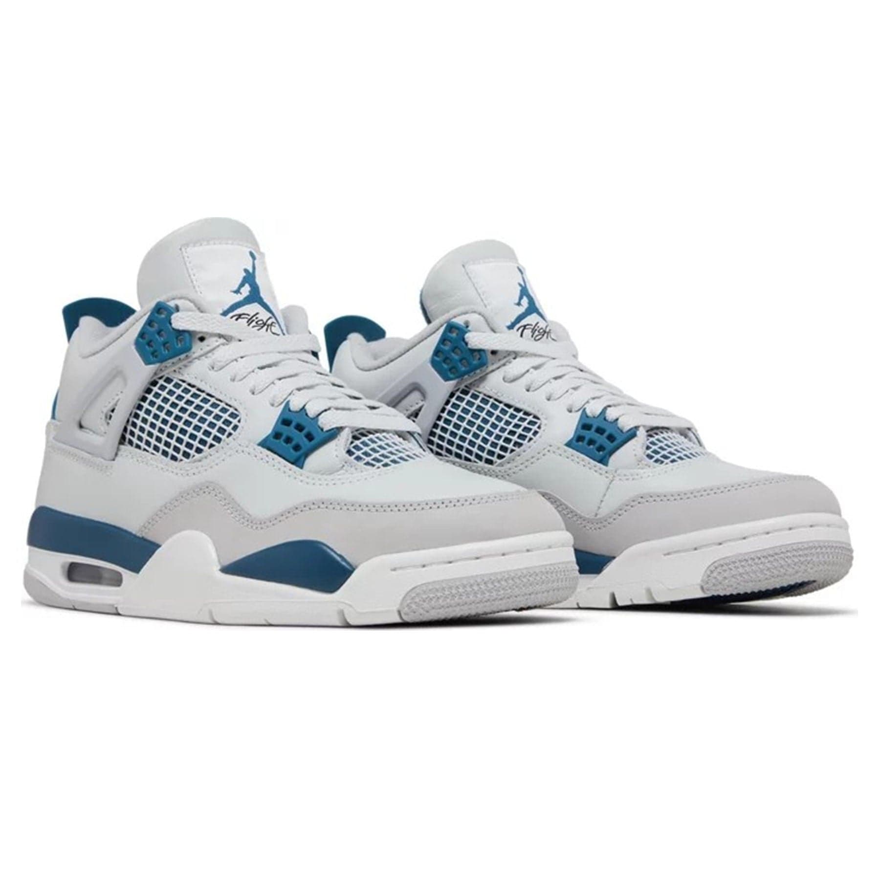 Air Jordan 4 Retro 'Military Blue' 2024 - Sole Collectors